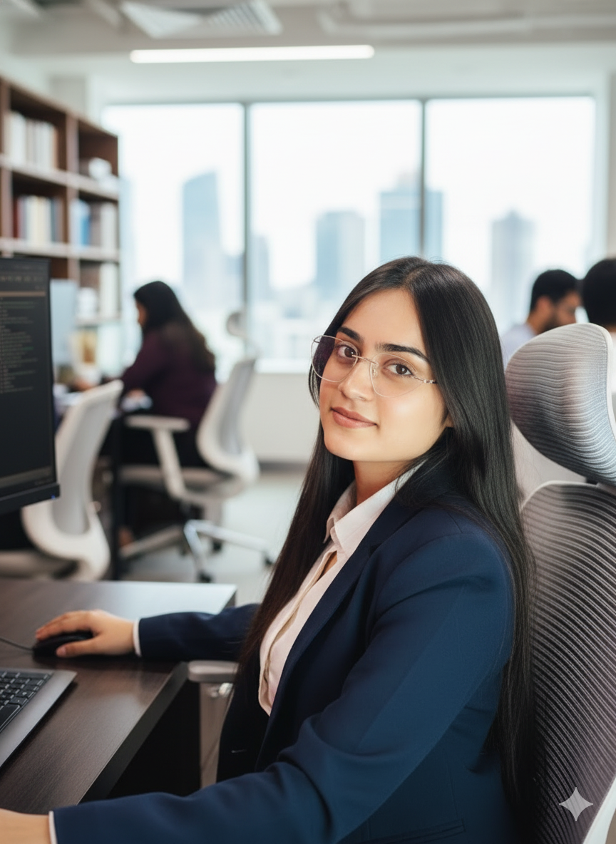 Ankita Gupta Video Editor Video Production & Content Creation Specialist