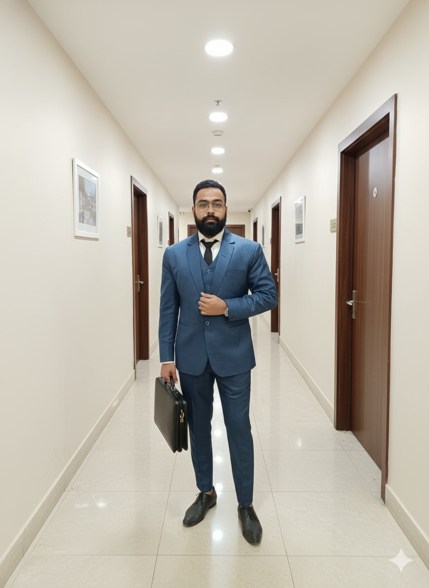 Harshit Sharma Manager Operations & Project Management Expert
