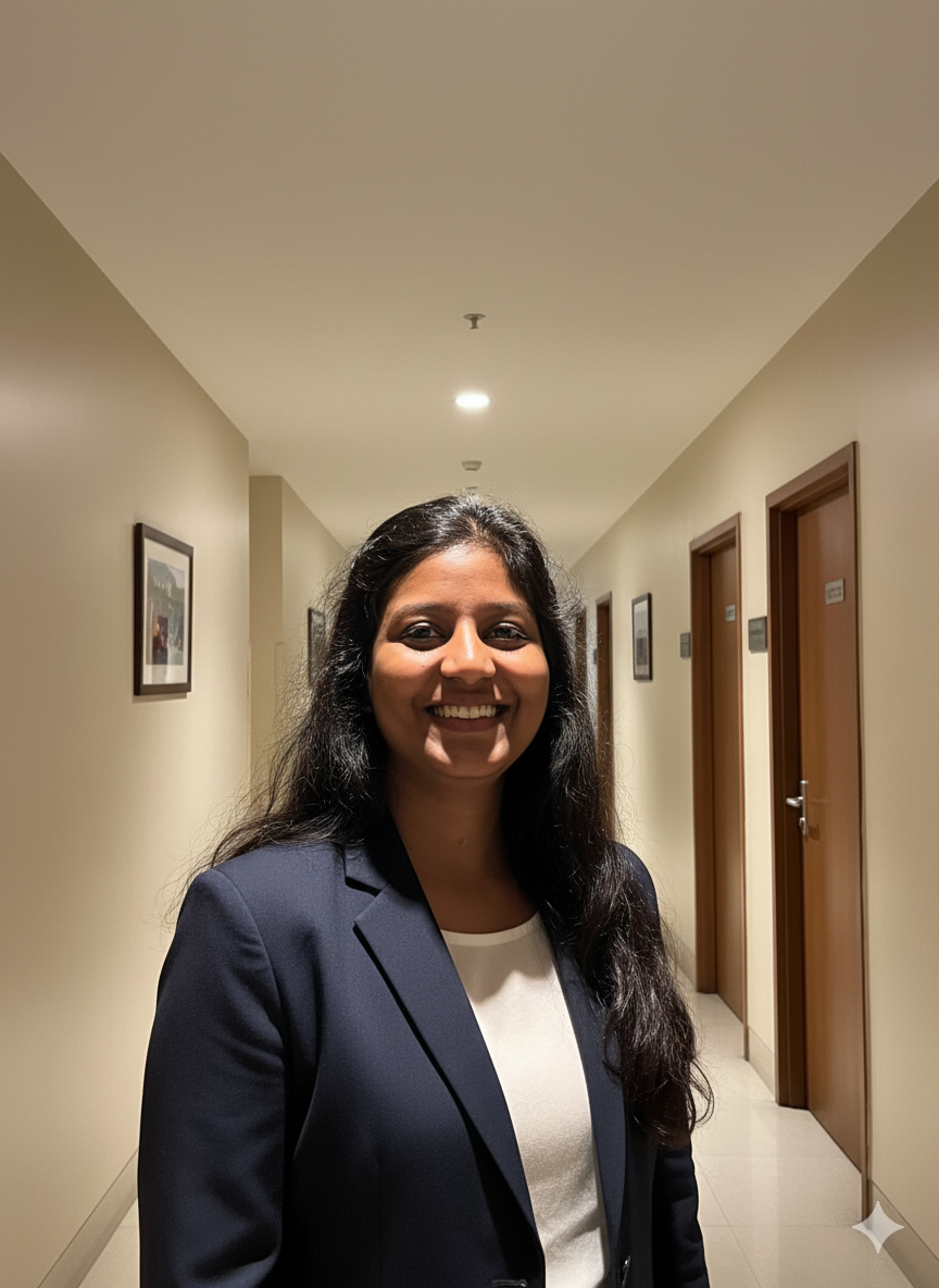 Jhalak Agrahari Co-Founder Creative Direction & Campaign Strategy Specialist